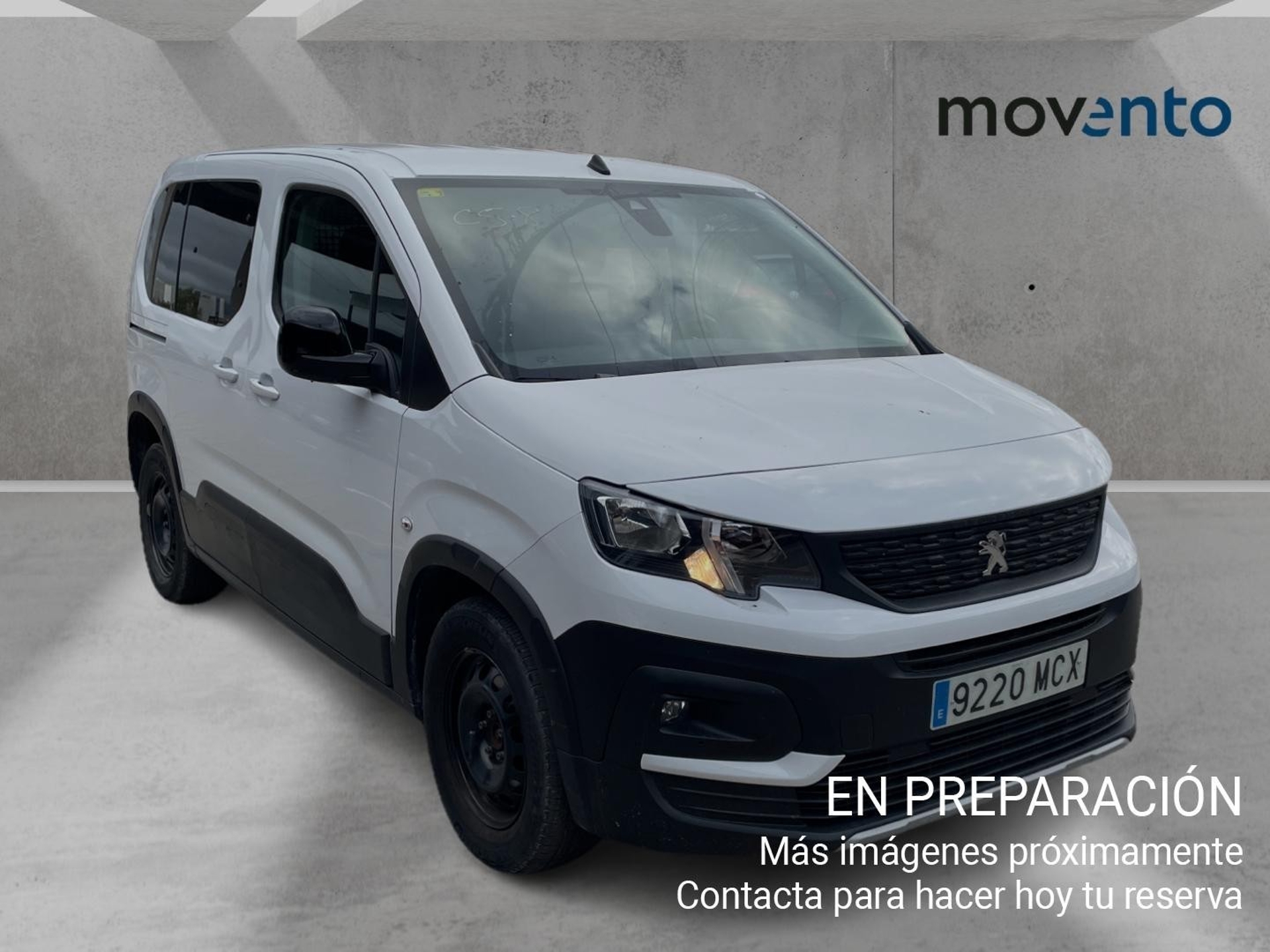 Imagen de PEUGEOT Rifter