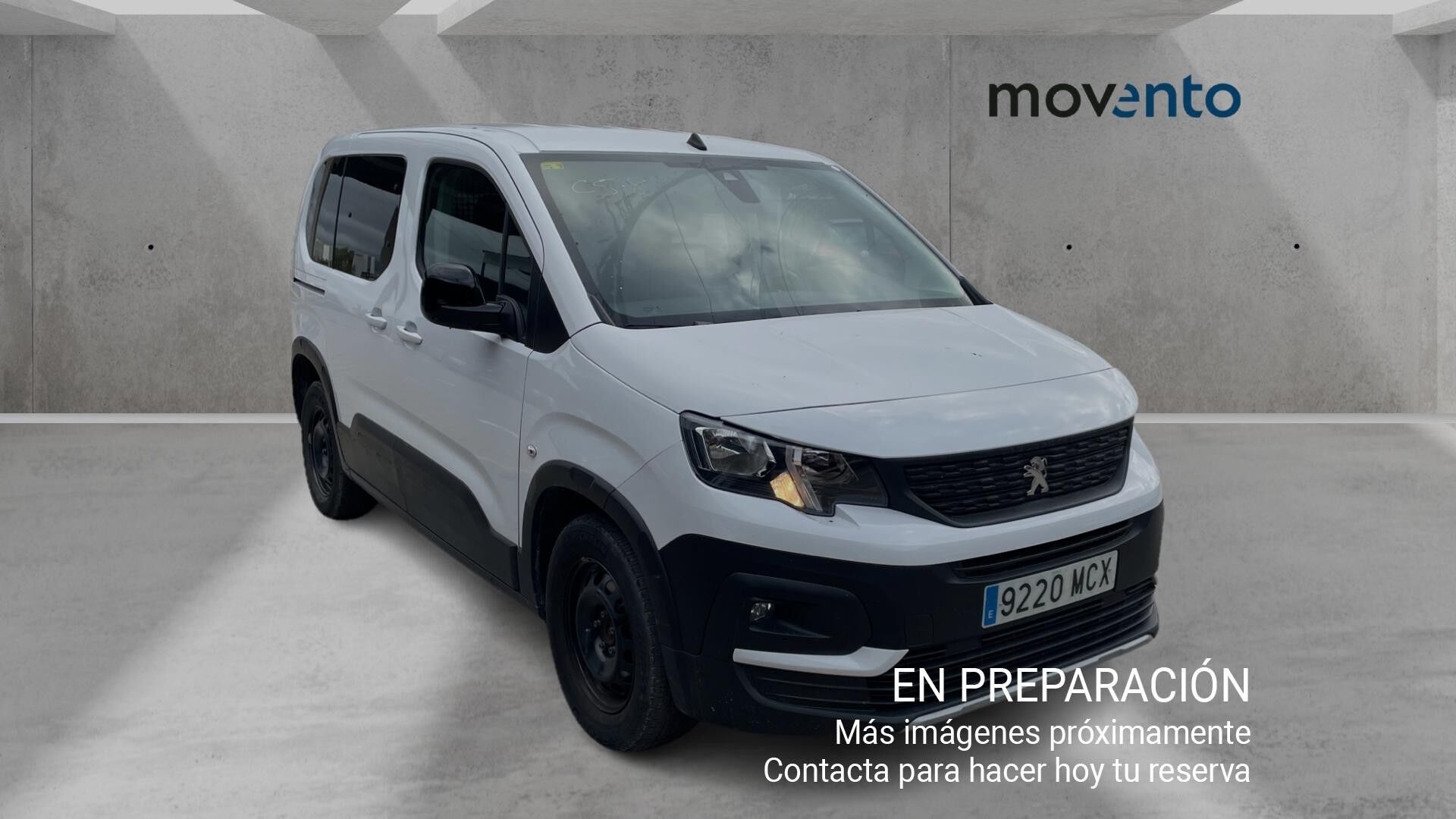 PEUGEOT Rifter (Active Pack Business Standard BlueHDi 73 kW (100 CV)) en Ba