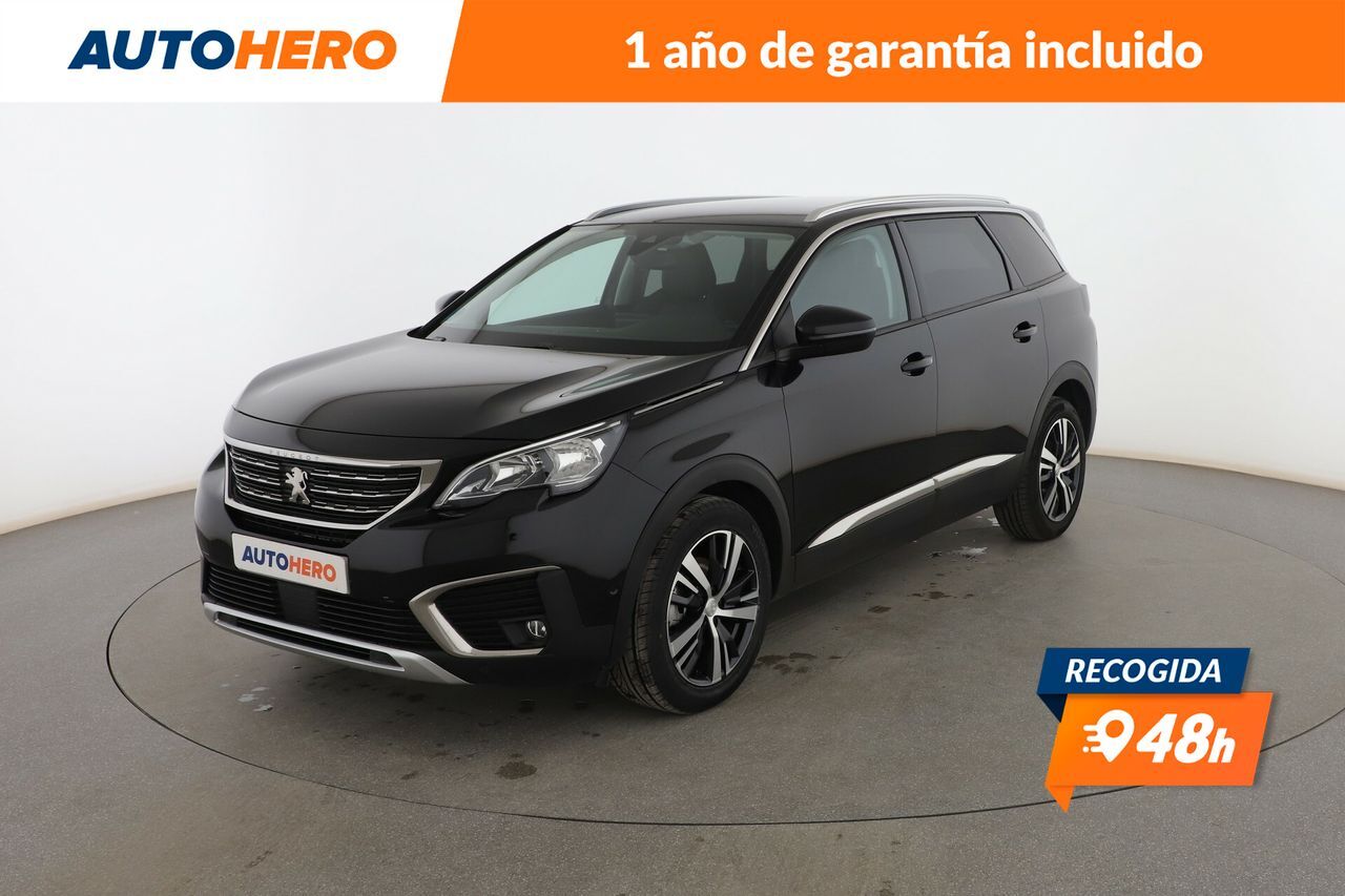 PEUGEOT 5008 (1.5 Blue-HDi Allure) en Madrid
