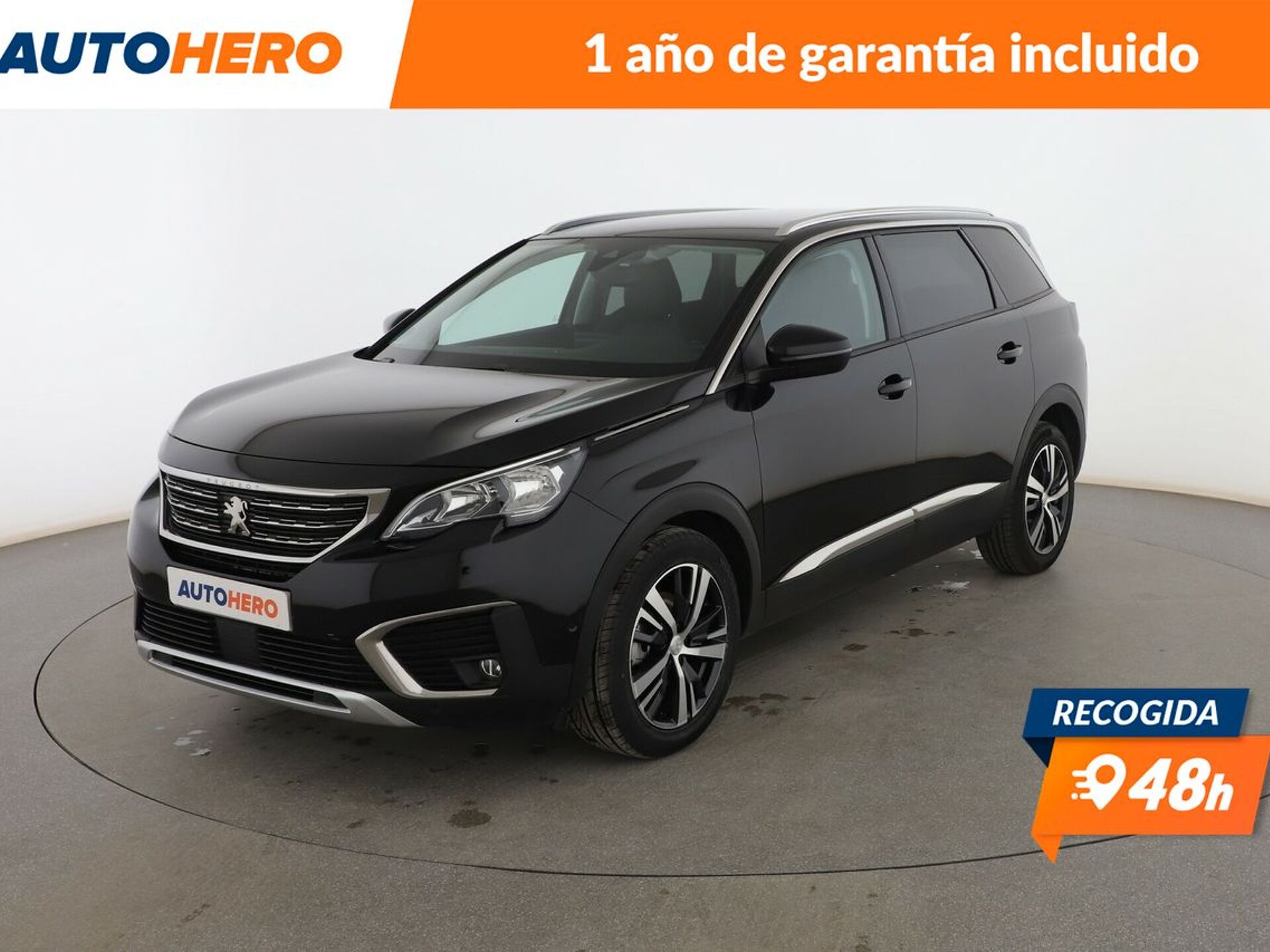 Imagen de PEUGEOT 5008
