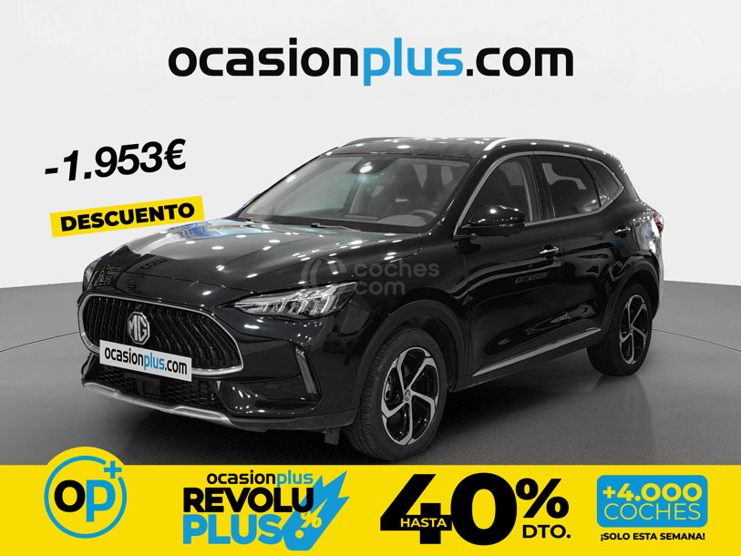 Foto del MG HS 1.5 T-GDI AT Luxury