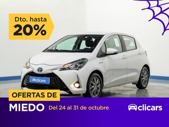 Imagen de TOYOTA Yaris 100H 1.5 Active