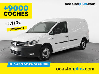 Imagen de VOLKSWAGEN Caddy Furgón Maxi 1.4TGI GNC