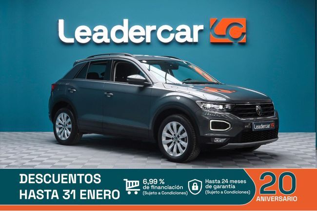VOLKSWAGEN T-Roc (Advance 2.0 TDI 85kW (115CV)) en Valencia