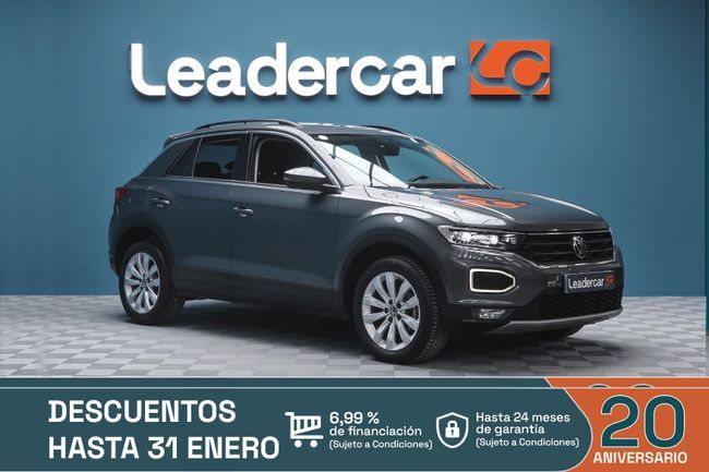 VOLKSWAGEN T-Roc (Advance 2.0 TDI 85kW (115CV)) en Valencia