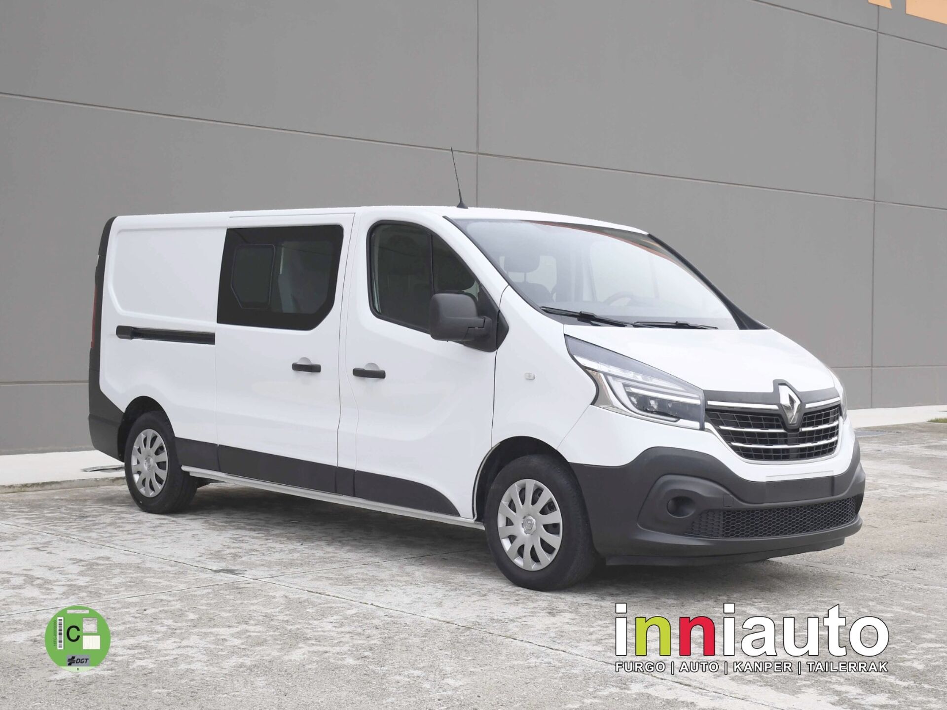 Imagen 1 de RENAULT Trafic
