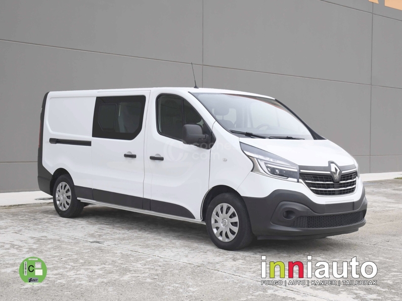 Foto del RENAULT Trafic Combi Mixto 5-6 2.0dCi Energy Blue N1 88kW