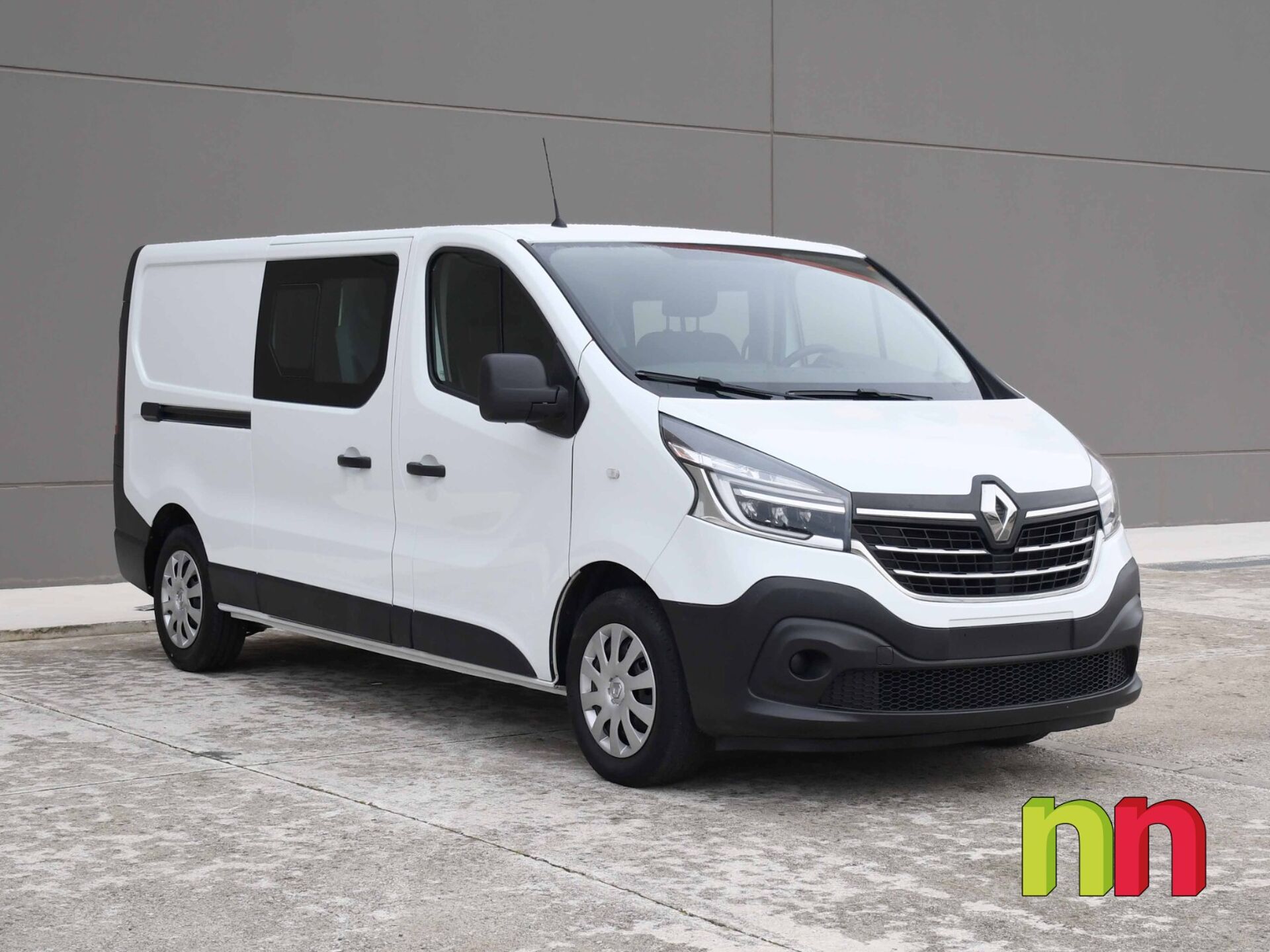 Imagen 2 de RENAULT Trafic