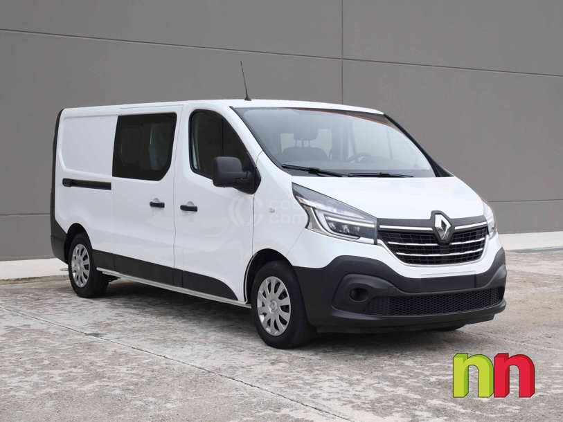 Foto del RENAULT Trafic Combi Mixto 5-6 2.0dCi Energy Blue N1 88kW
