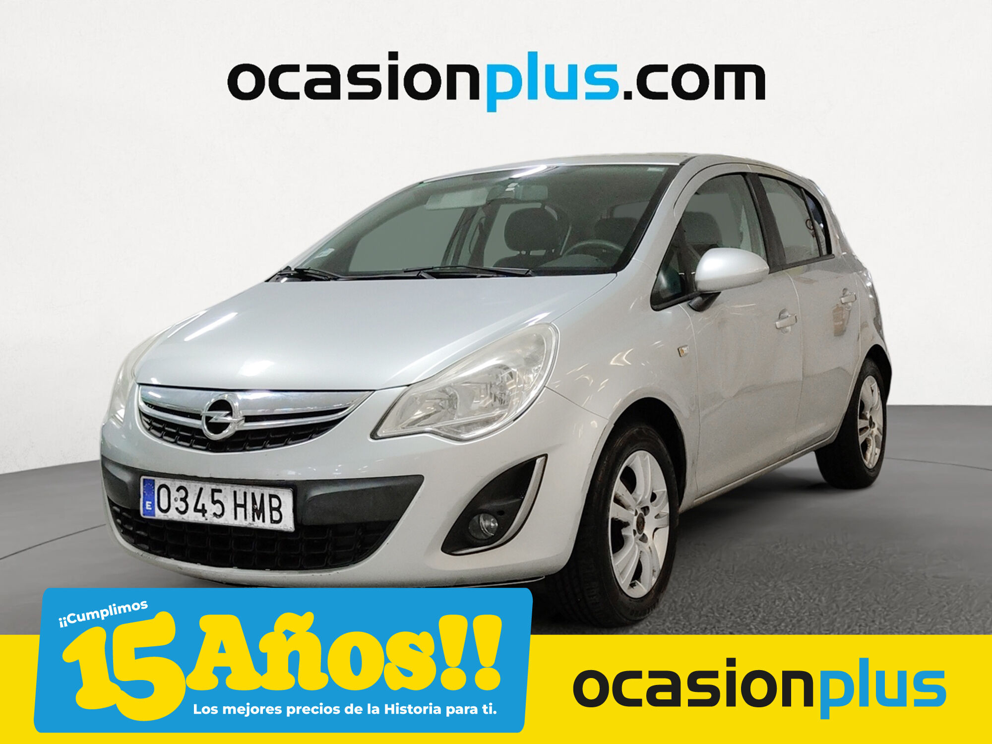 OPEL Corsa (1.3 ecoFLEX Selective 55 kW (75 CV)) en Madrid
