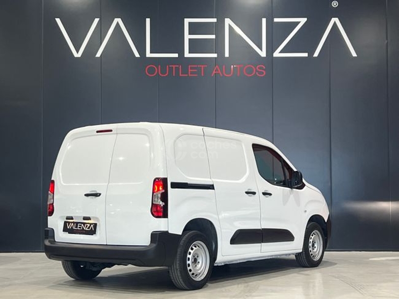 Foto del CITROEN Berlingo Furgón 1.6BlueHDi 75