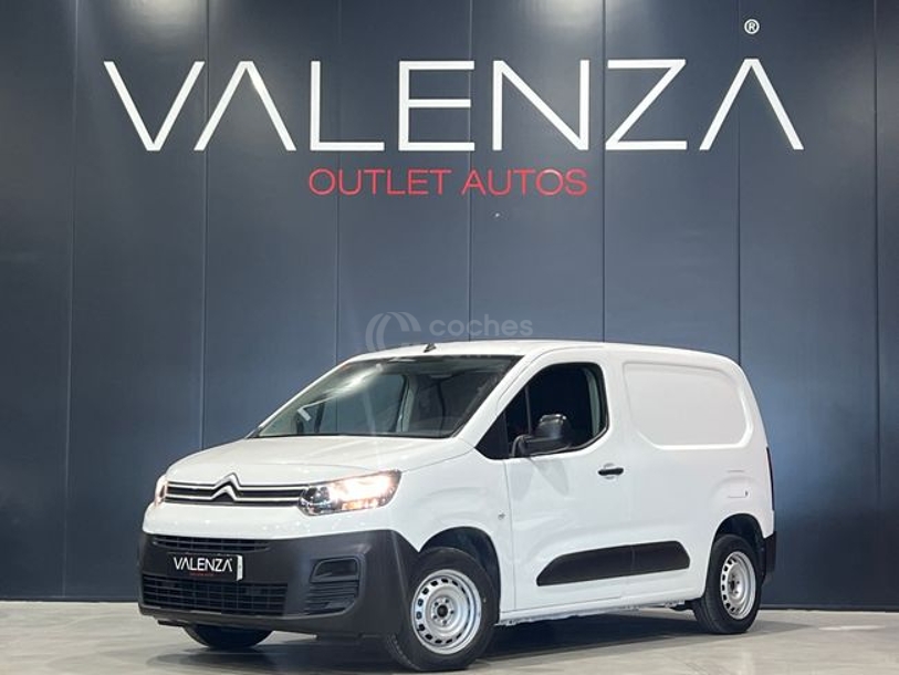 Foto del CITROEN Berlingo Furgón 1.6BlueHDi 75