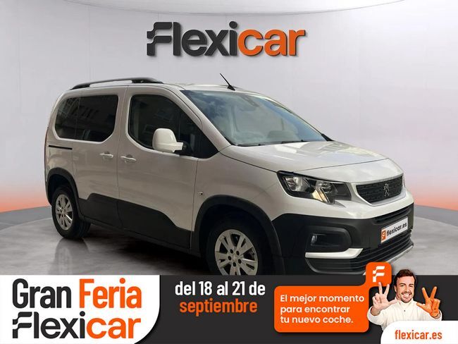 PEUGEOT Rifter (Active Pack Long BlueHDi 96kW) en Albacete
