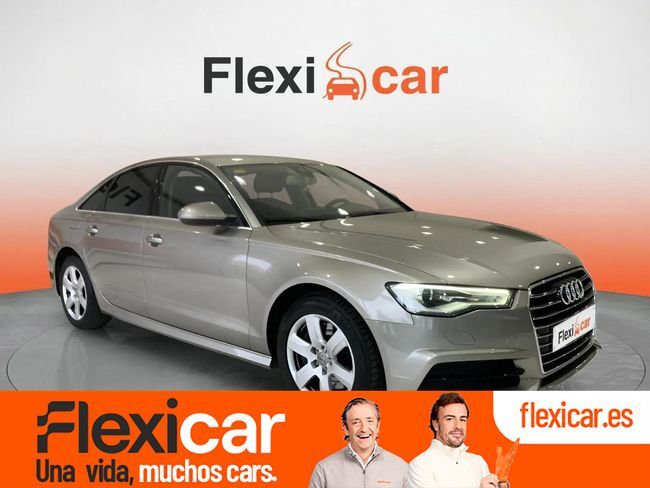 Foto del AUDI A6 3.0TDI S line edition S-Tronic 160kW