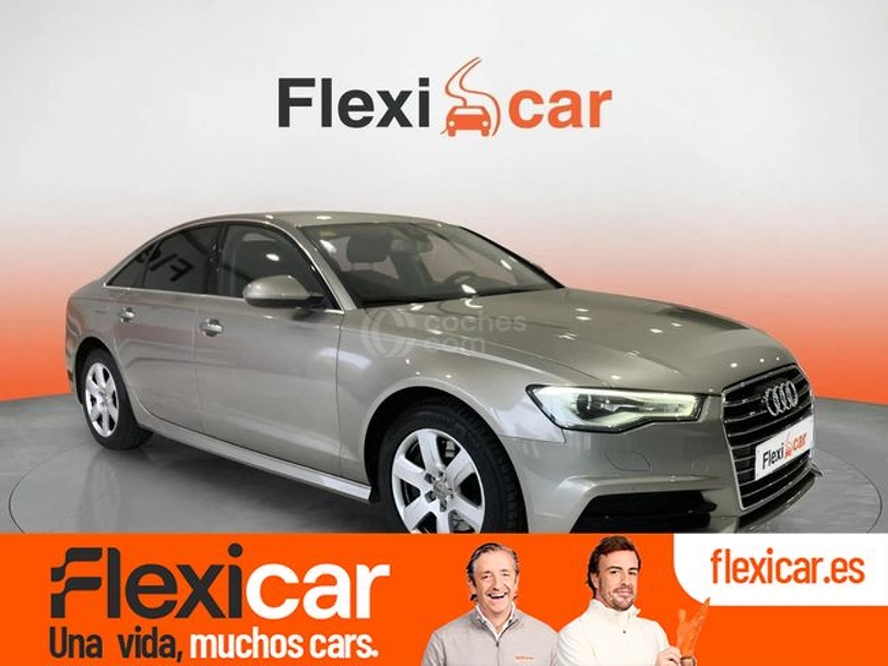 Foto del AUDI A6 3.0TDI S line edition S-Tronic 160kW