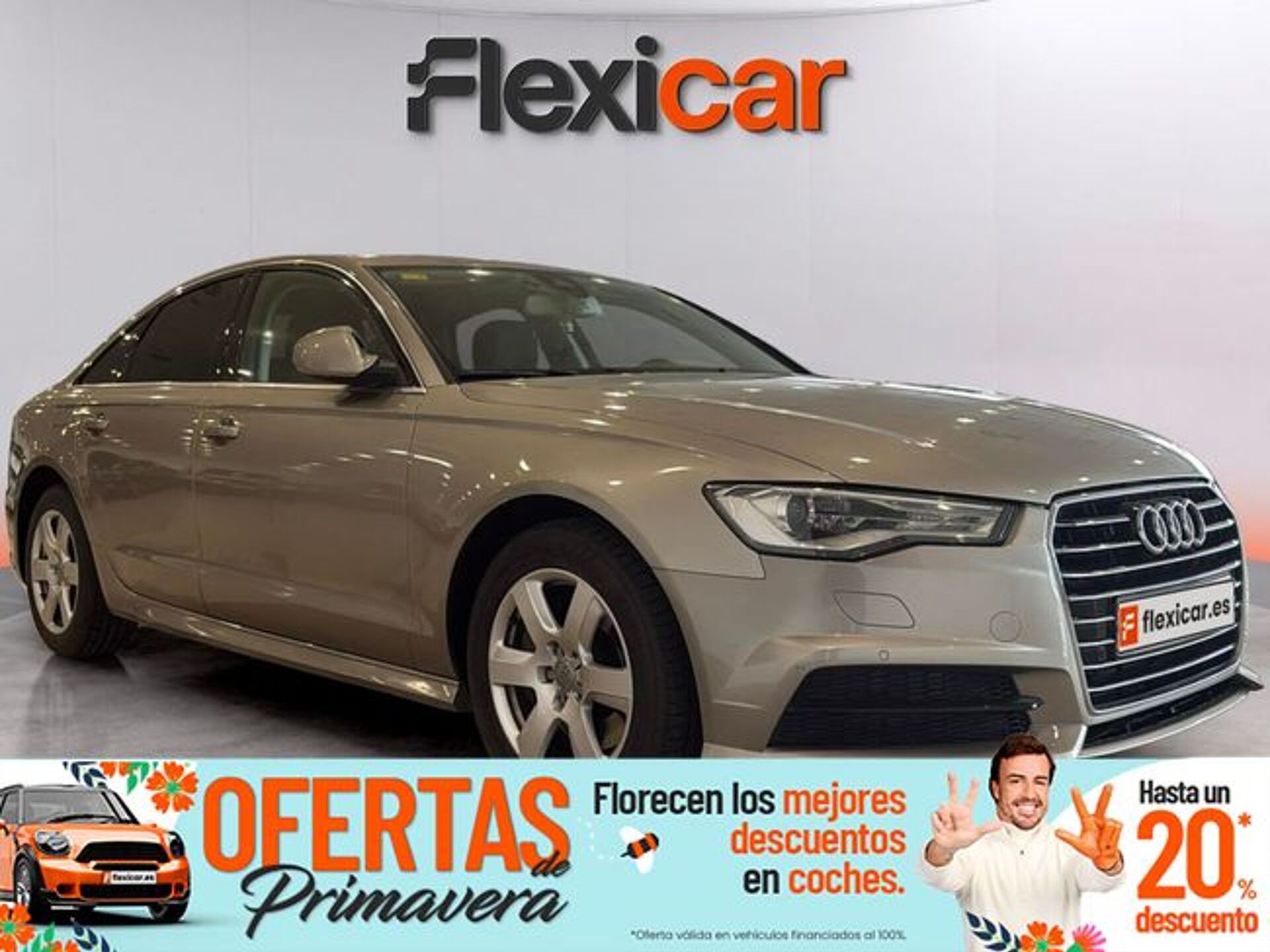 Imagen 1 de AUDI A6
