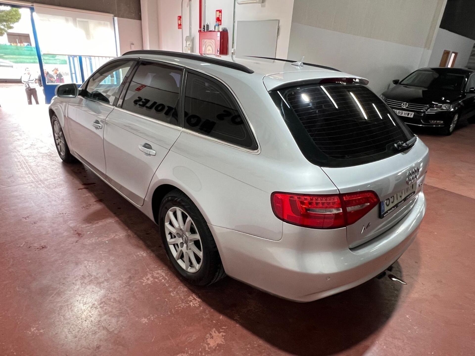 Imagen 3 de AUDI A4