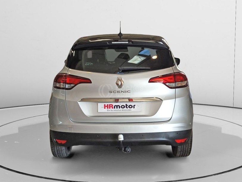 Foto del RENAULT Scénic Scénic 1.6dCi Zen 96kW