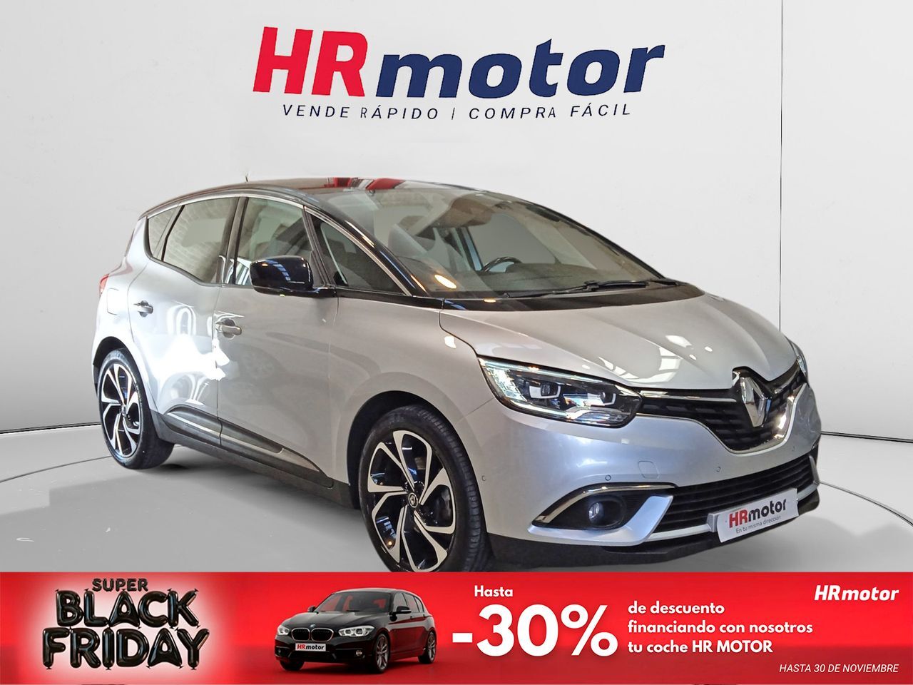 RENAULT Scénic (Zen) en Madrid