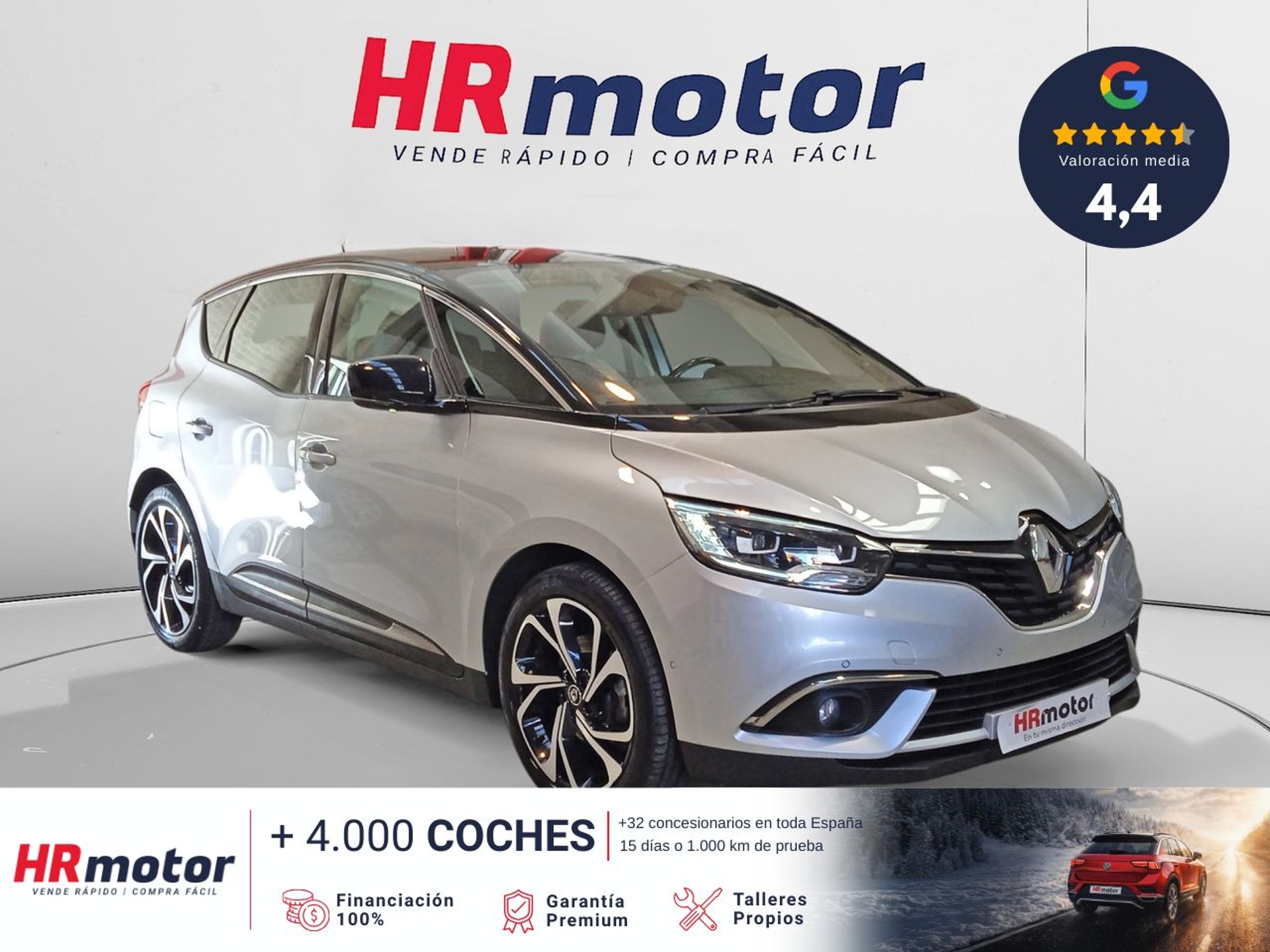 Imagen de RENAULT Scénic