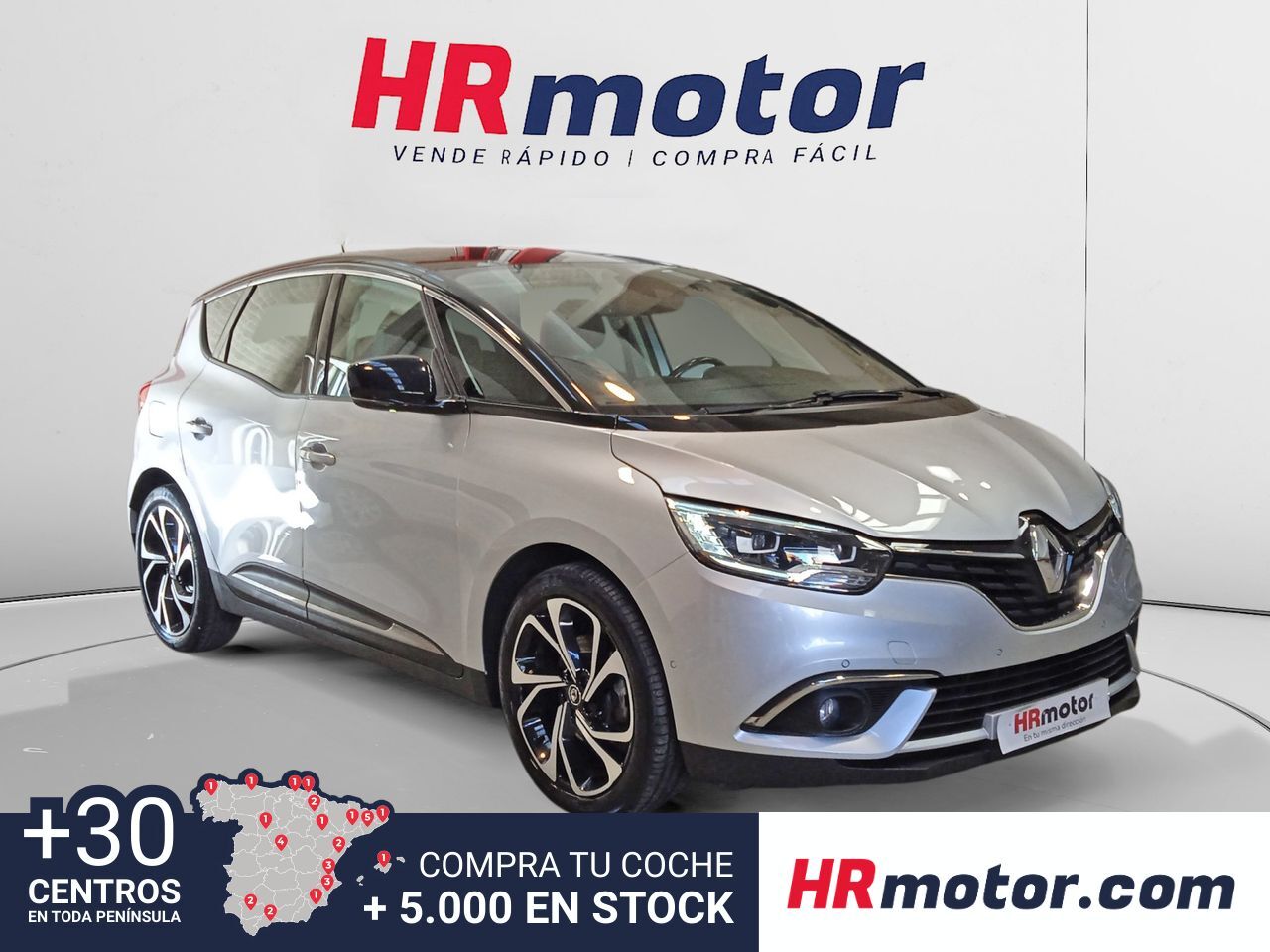 RENAULT Scénic (Zen) en Madrid