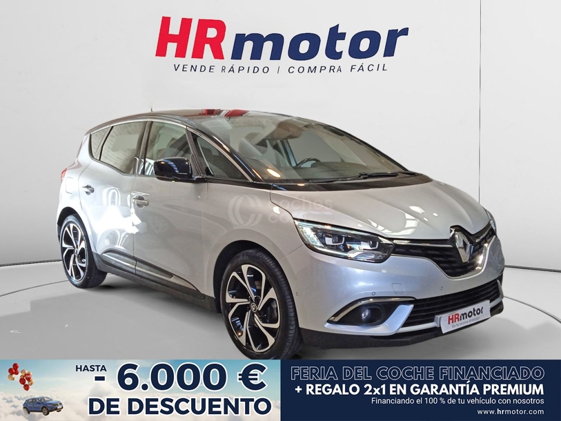 Foto del RENAULT Scénic Scénic 1.6dCi Zen 96kW