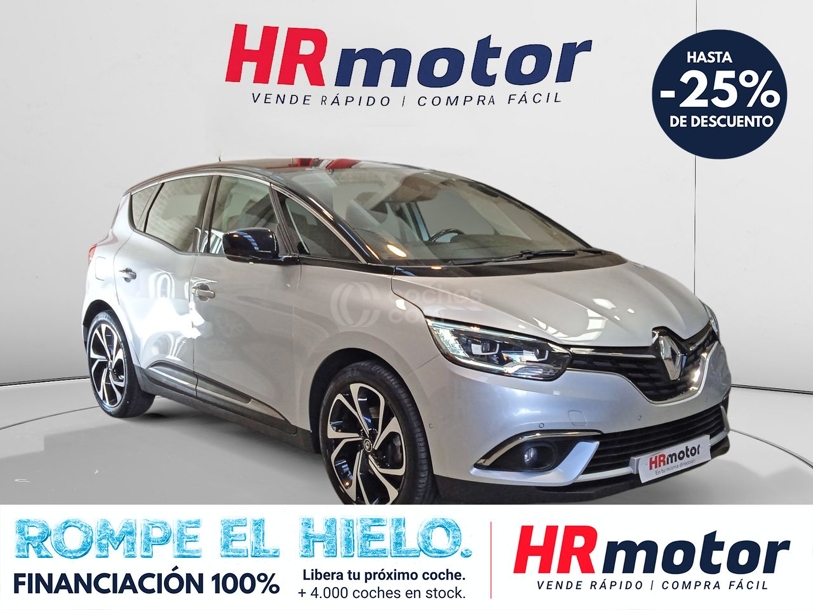 Foto del RENAULT Scénic Scénic 1.6dCi Zen 96kW