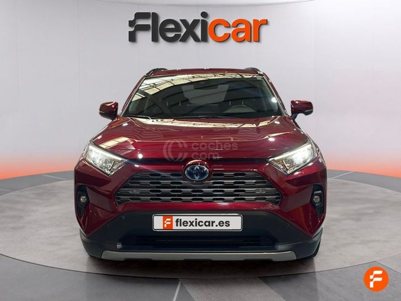 Foto del TOYOTA RAV-4 2.5 hybrid 2WD Advance