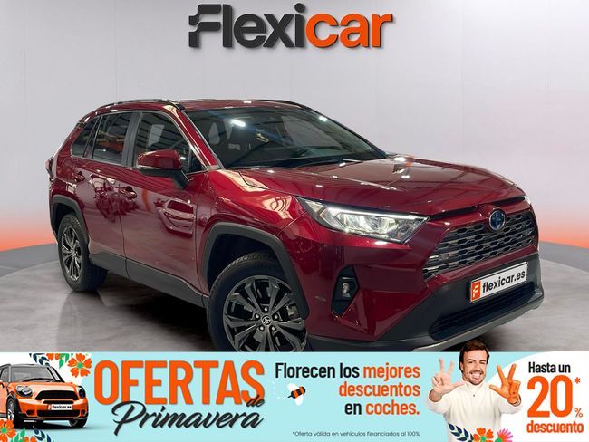 Foto del TOYOTA RAV-4 2.5 hybrid 2WD Advance