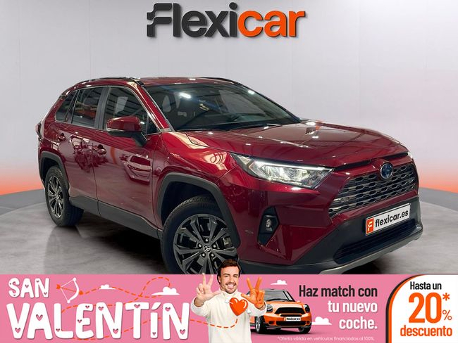 Imagen de TOYOTA RAV-4