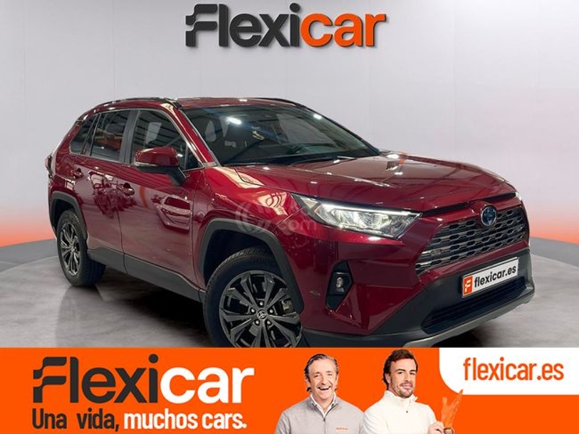 Foto del TOYOTA RAV-4 2.5 hybrid 4WD Advance