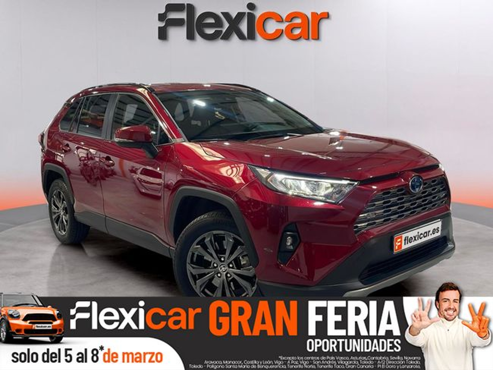 Imagen de TOYOTA RAV-4