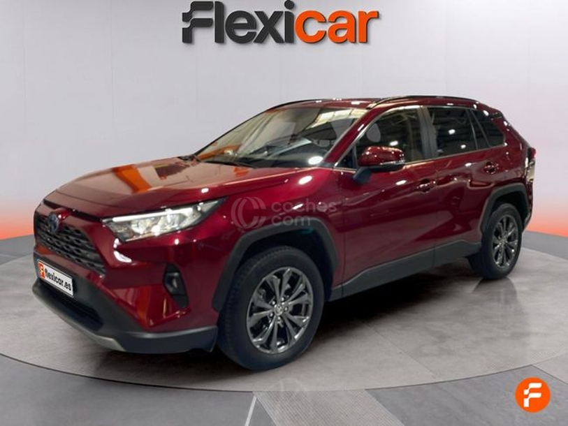 Foto del TOYOTA RAV-4 2.5 hybrid 2WD Advance