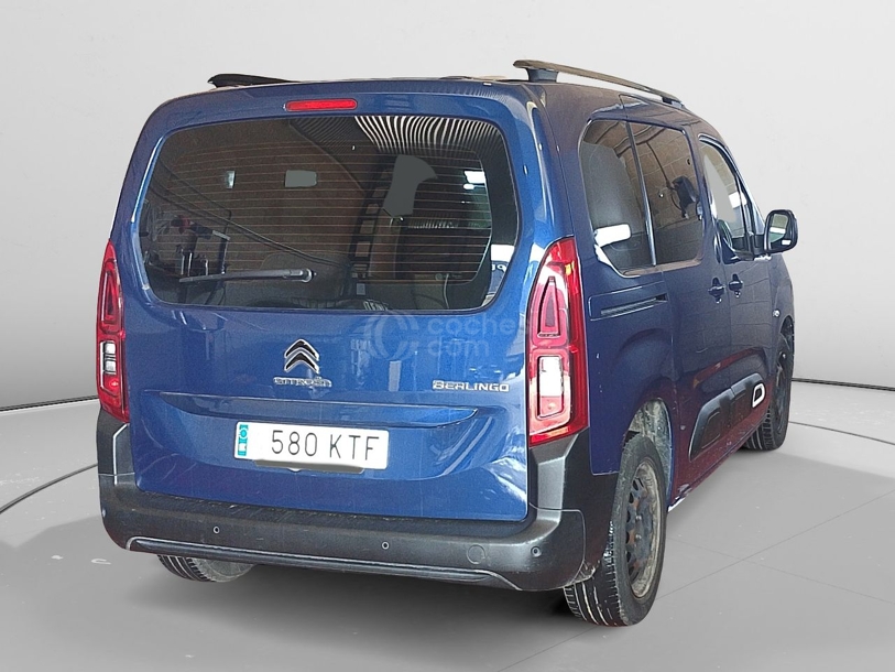 Foto del CITROEN Berlingo BlueHDi S&S Talla XL 100 años 130