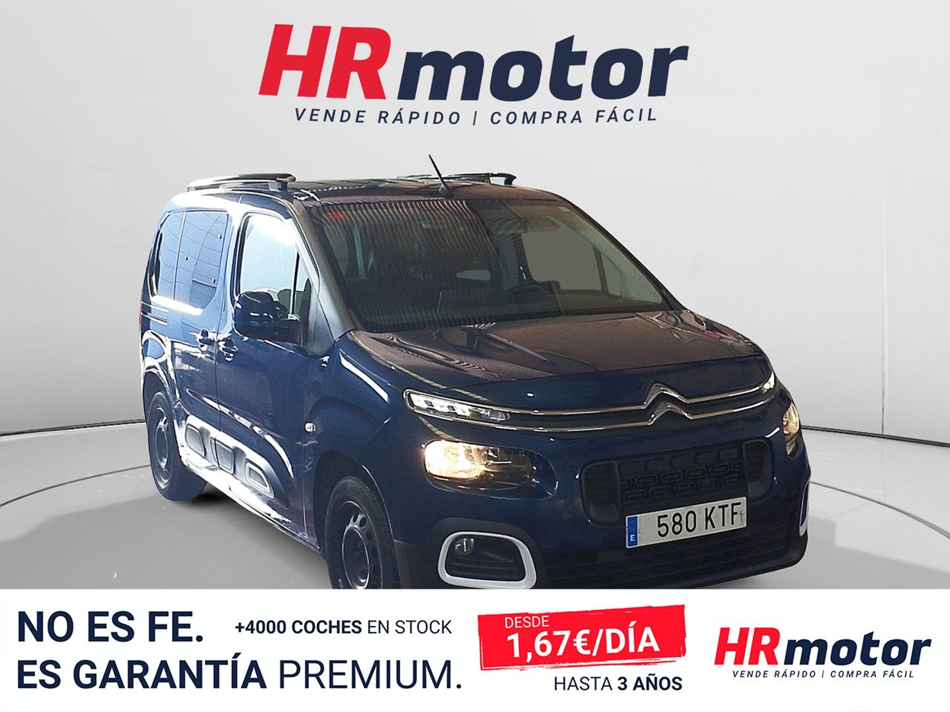 Imagen de CITROEN Berlingo
