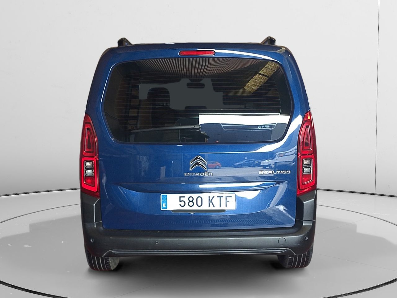 Foto del CITROEN Berlingo BlueHDi S&S Talla XL 100 años 130