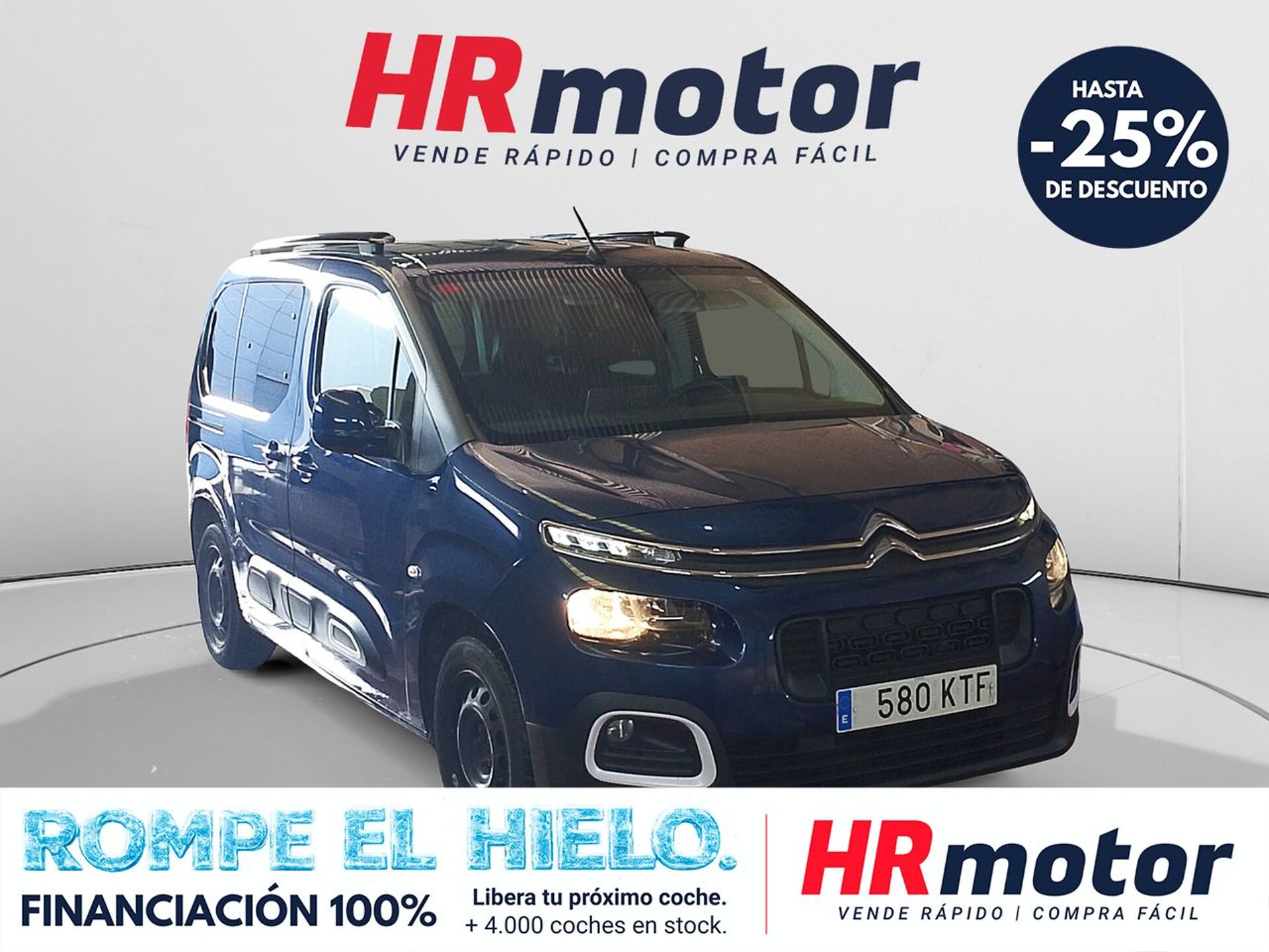 Imagen 1 de CITROEN Berlingo