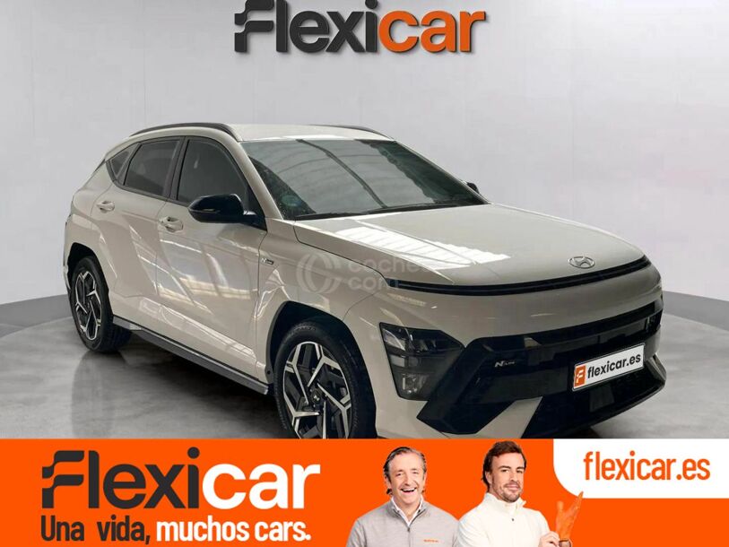 Foto del HYUNDAI Kona HEV 1.6 GDI DT Maxx
