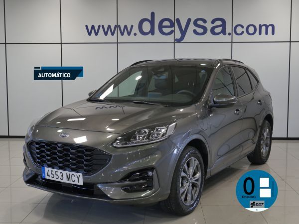 FORD Kuga (ST-Line X 2.5 Duratec PHEV 165kW Auto) en Madrid