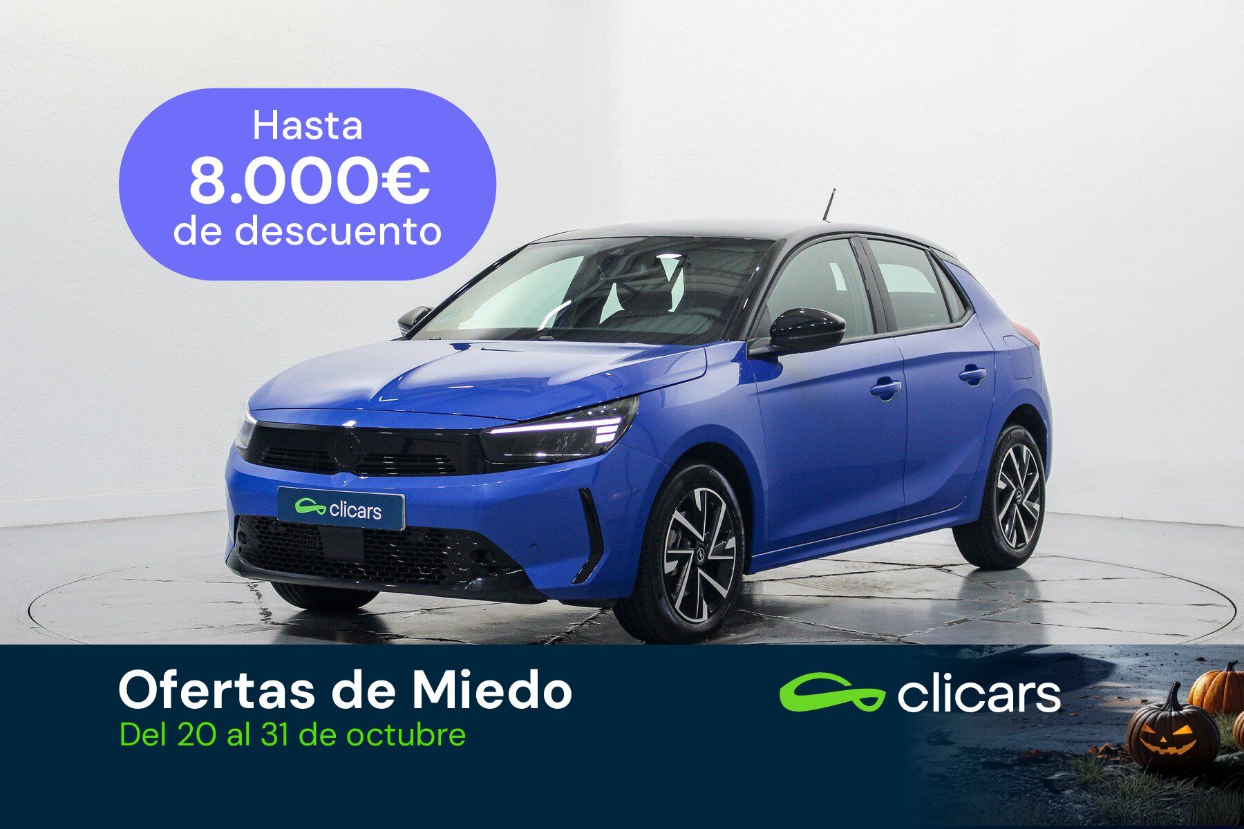 OPEL Corsa (Corsa 1.2T XHL S/S GS 100) en Madrid
