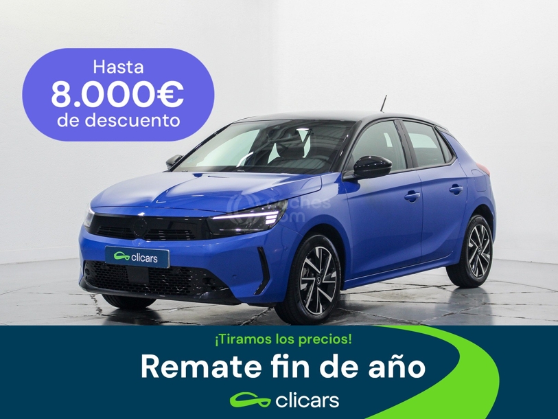 Foto del OPEL Corsa 1.2T XHL S-S GS 100