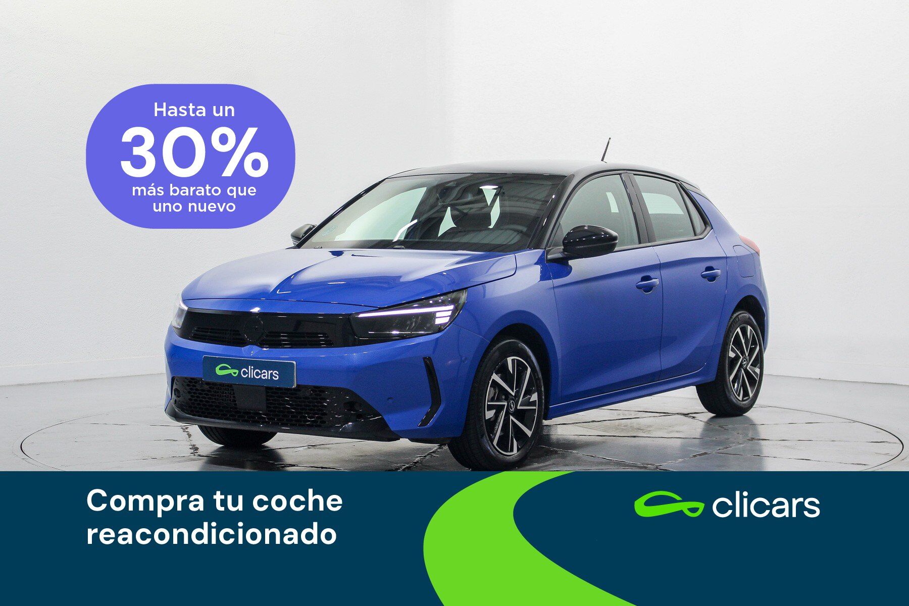 OPEL Corsa (Corsa 1.2T XHL S/S GS 100) en Madrid