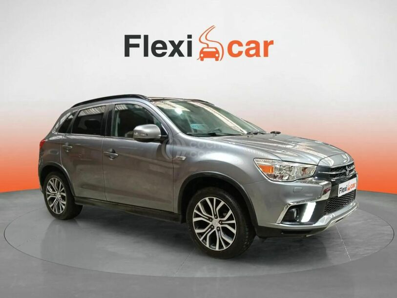 Foto del MITSUBISHI ASX 160 MPI Kaiteki