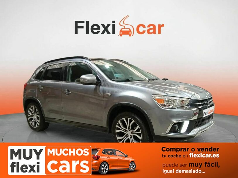 Foto del MITSUBISHI ASX 160 MPI Kaiteki