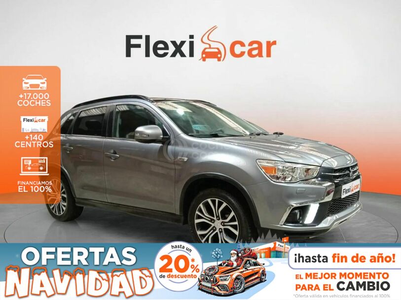 Foto del MITSUBISHI ASX 160 MPI Kaiteki