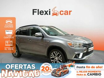 Imagen de MITSUBISHI ASX 160 MPI Kaiteki