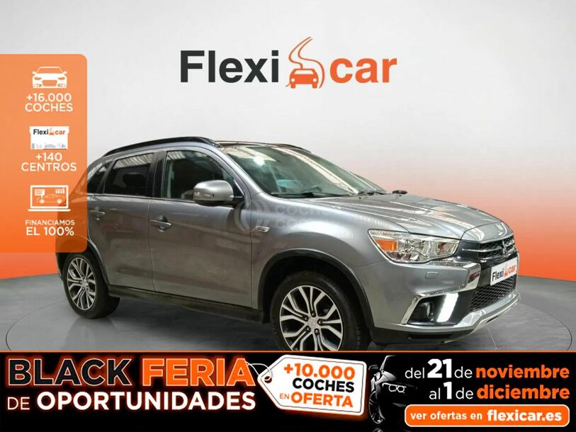 Foto del MITSUBISHI ASX 160 MPI Kaiteki