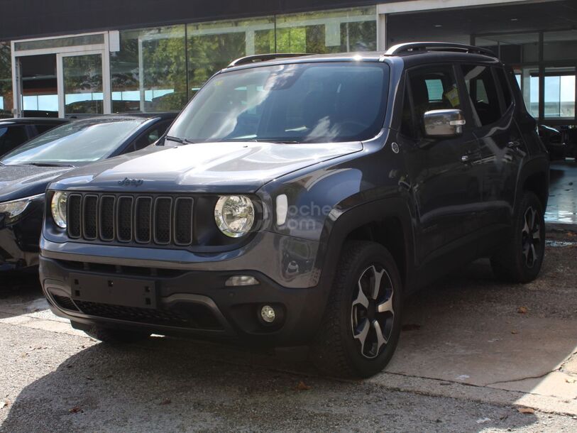 Foto del JEEP Renegade 1.3 PHEV Trailhawk 4x4 Aut. 240