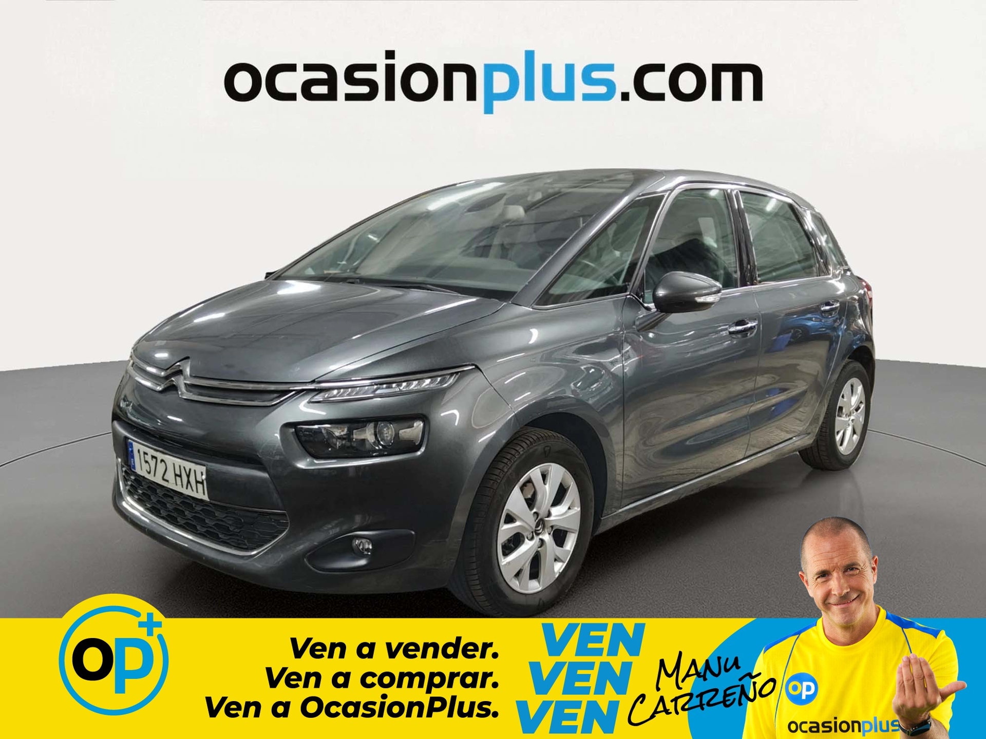 Imagen de CITROEN C4