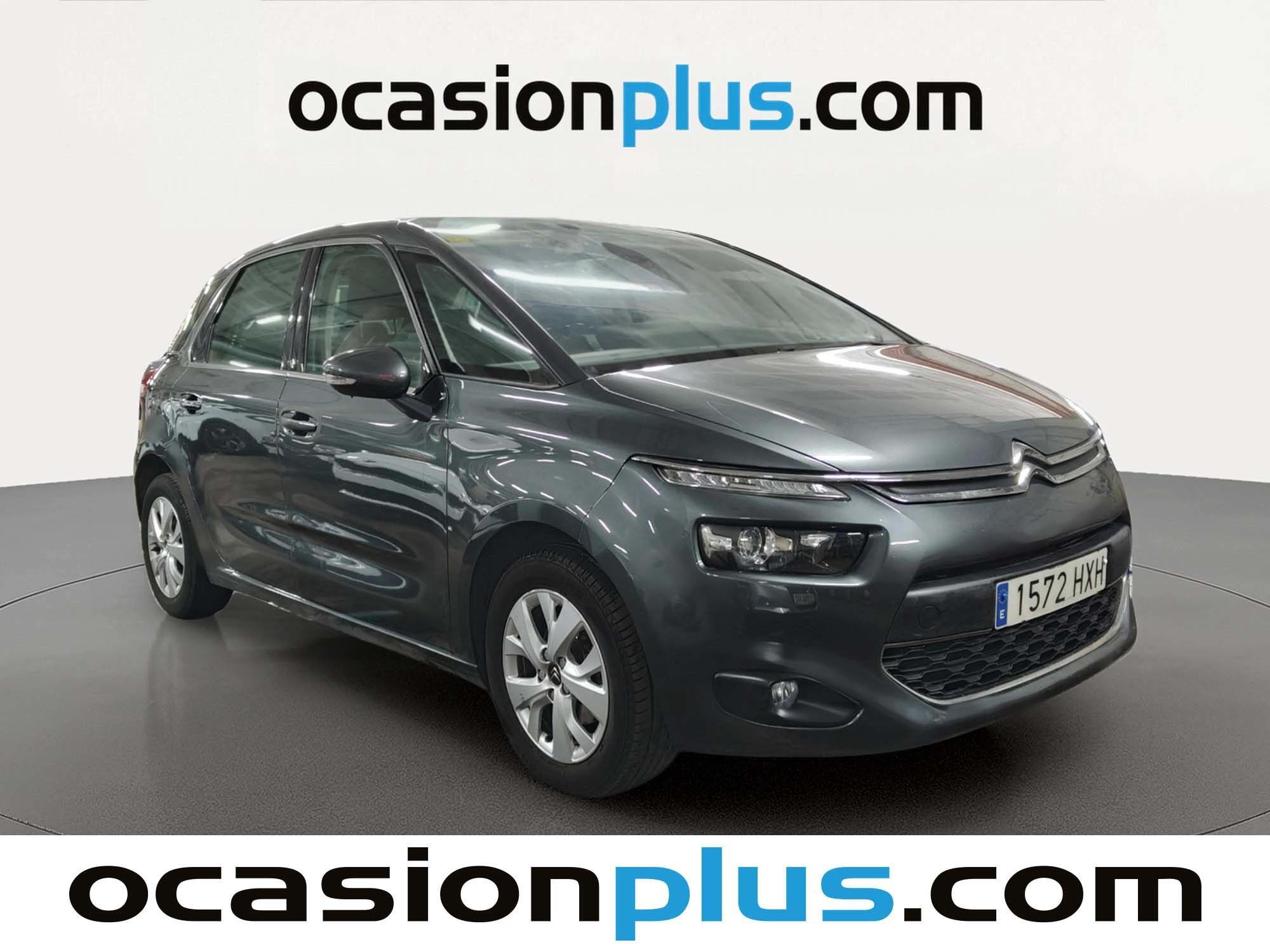 Foto del CITROEN C4 Picasso 1.6e-HDi Intensive ETG6 115